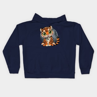 Little Tiger Kids Hoodie